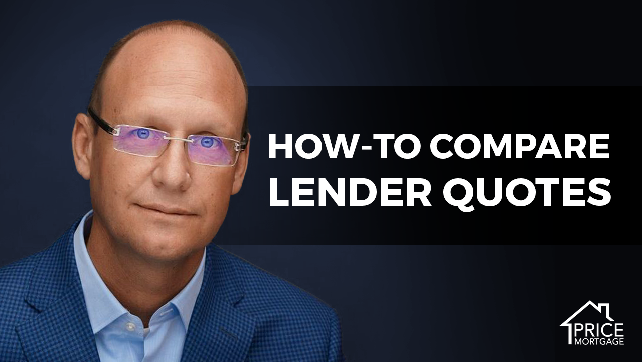 How-to Compare Lender Quotes