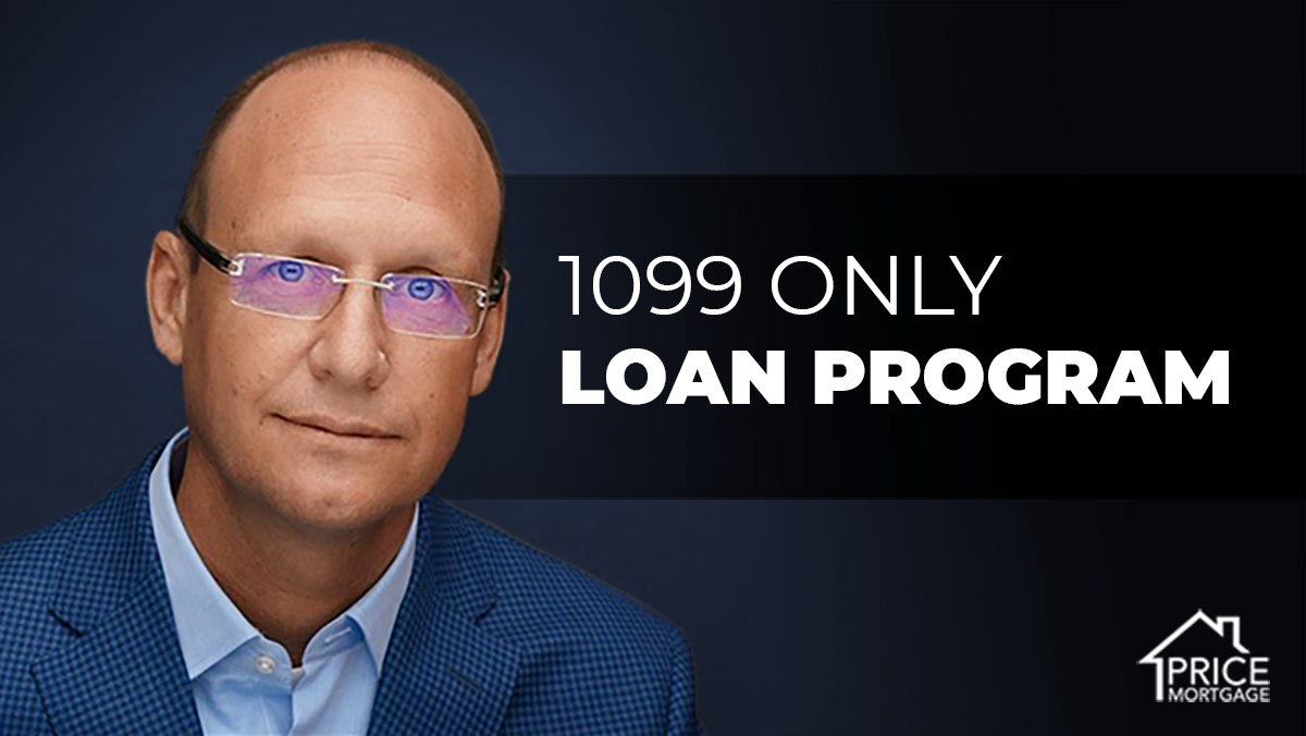 1099 Only Loan Program