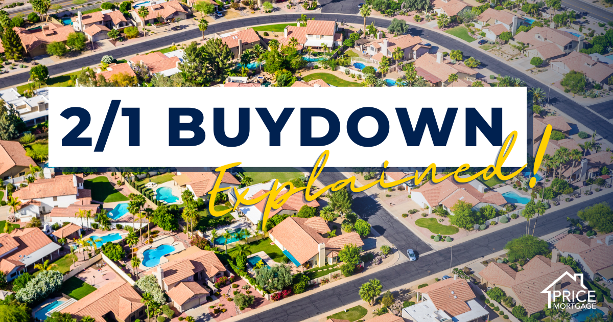 2/1 Rate Buydown Explained
